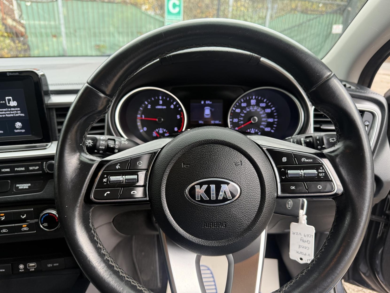 Used Kia Ceed 2019 for sale - 76507900: Photo 12