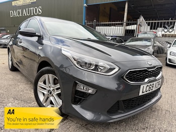 Used Kia Ceed 2019 for sale - 76507900: Photo