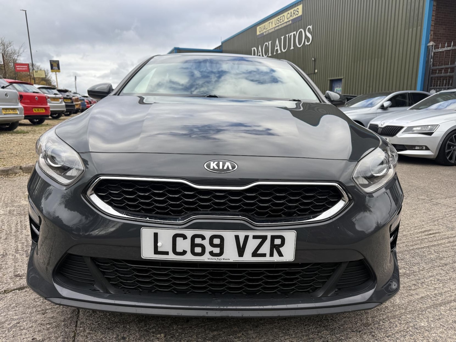 Used Kia Ceed 2019 for sale - 76507900: Photo 2