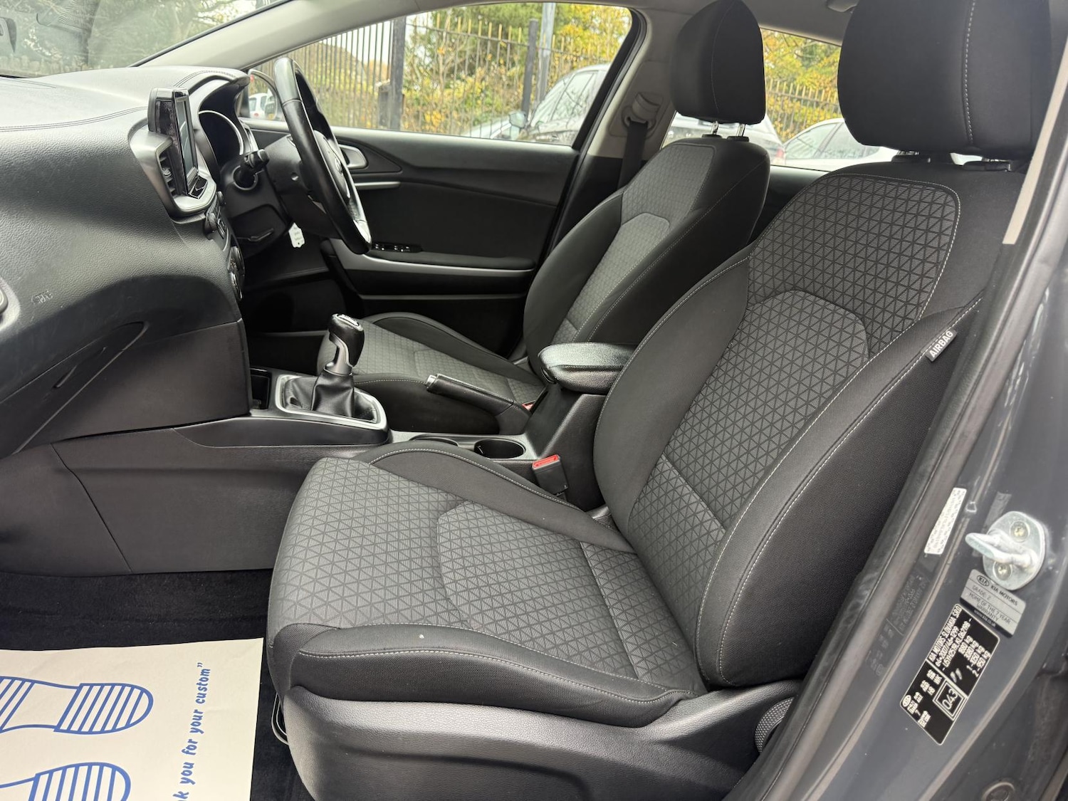 Used Kia Ceed 2019 for sale - 76507900: Photo 23