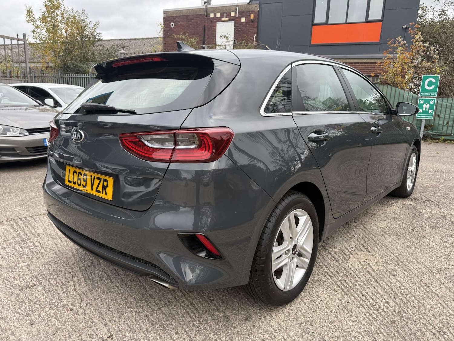 Used Kia Ceed 2019 for sale - 76507900: Photo 7