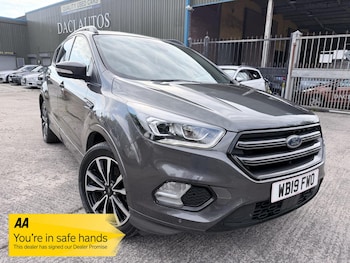 Used Ford Kuga 2019 for sale - 78520327: Photo