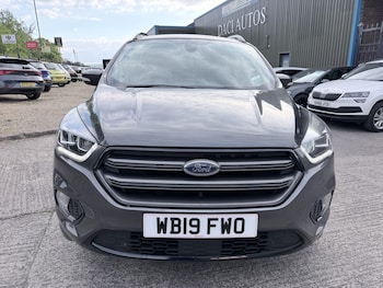 Used Ford Kuga 2019 for sale - 78520327: Photo