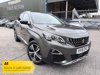 Used Peugeot 3008 2019 for sale - 78133884: Photo