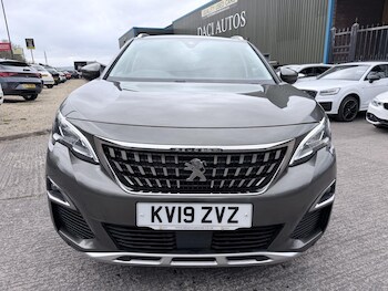 Used Peugeot 3008 2019 for sale - 78133884: Photo