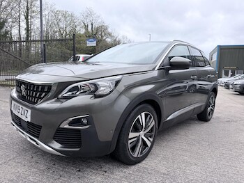 Used Peugeot 3008 2019 for sale - 78133884: Photo