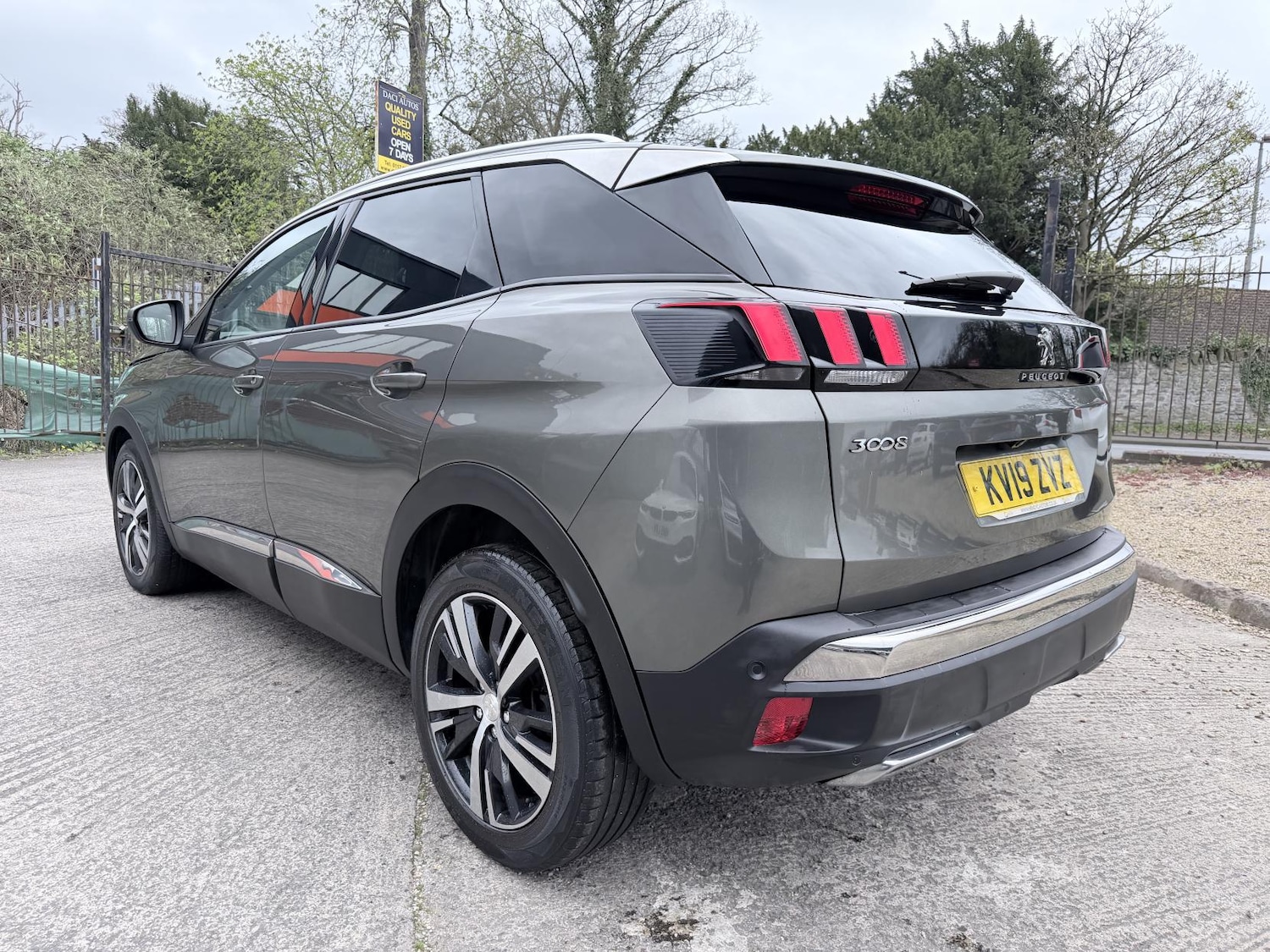 Used Peugeot 3008 2019 for sale - 78133884: Photo 5