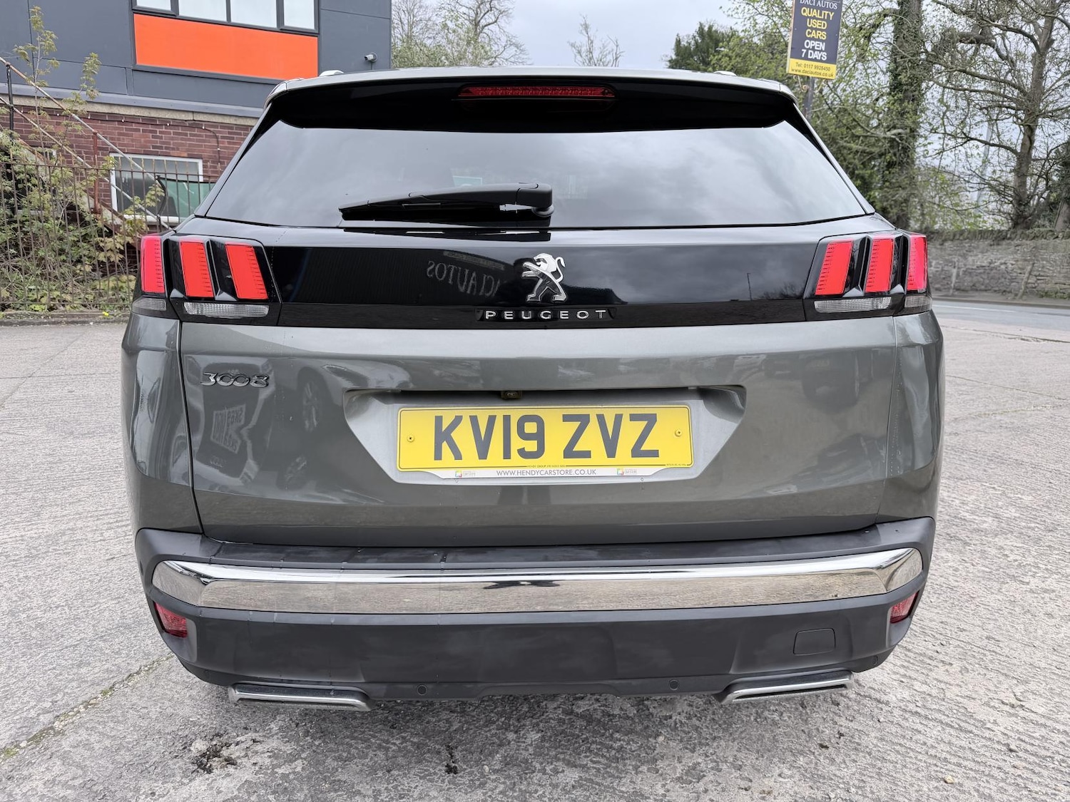 Used Peugeot 3008 2019 for sale - 78133884: Photo 6