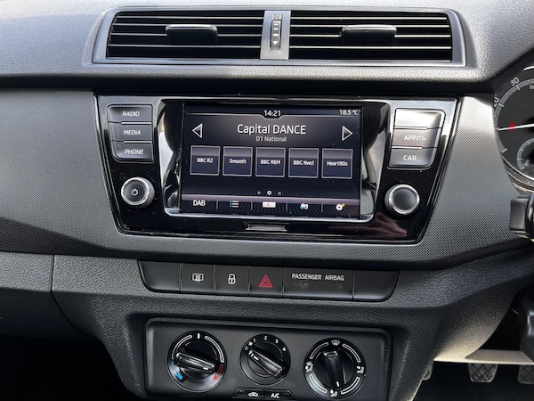 Used Skoda Fabia 2020 for sale - 74952886: Photo 14