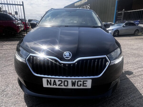 Used Skoda Fabia 2020 for sale - 74952886: Photo 2