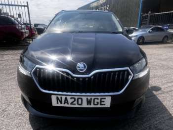 Used Skoda Fabia 2020 for sale - 74952886: Photo