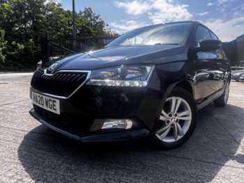 Used Skoda Fabia 2020 for sale - 74952886: Photo