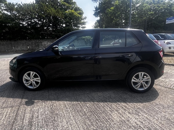 Used Skoda Fabia 2020 for sale - 74952886: Photo 4