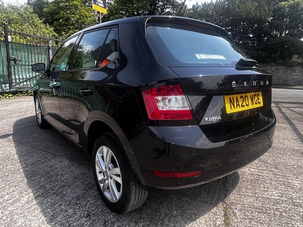 Used Skoda Fabia 2020 for sale - 74952886: Photo 5