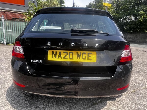 Used Skoda Fabia 2020 for sale - 74952886: Photo 6