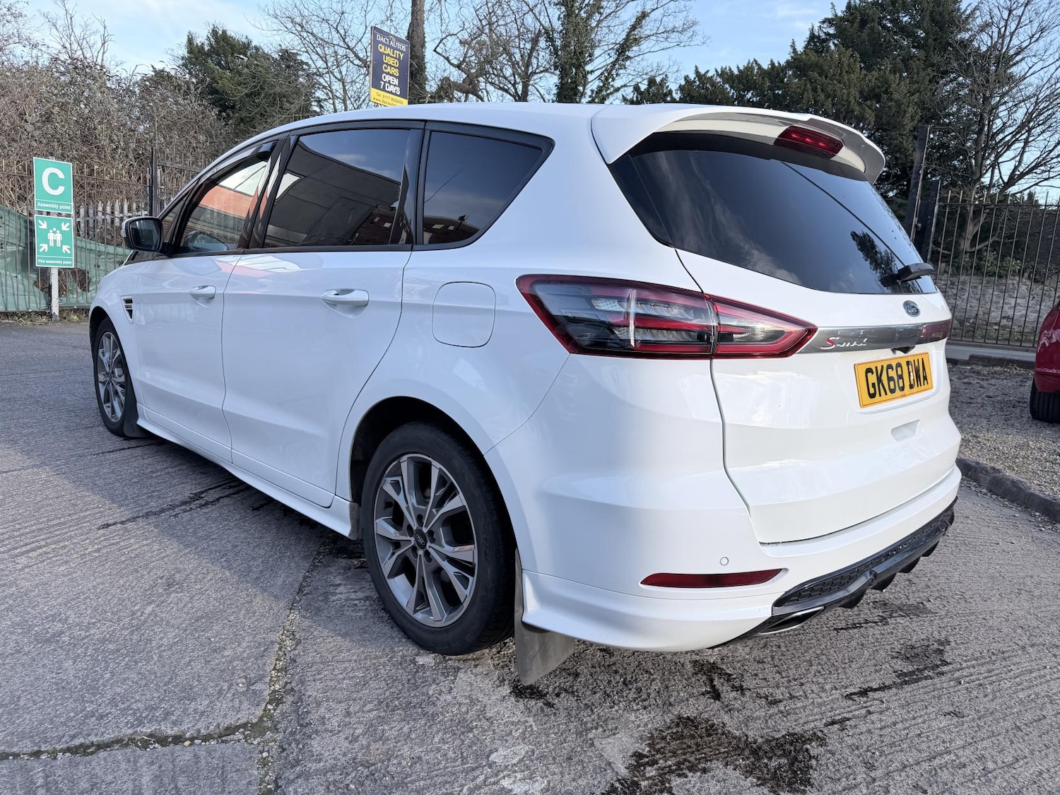 Used Ford S-Max 2018 for sale - 77704407: Photo 5
