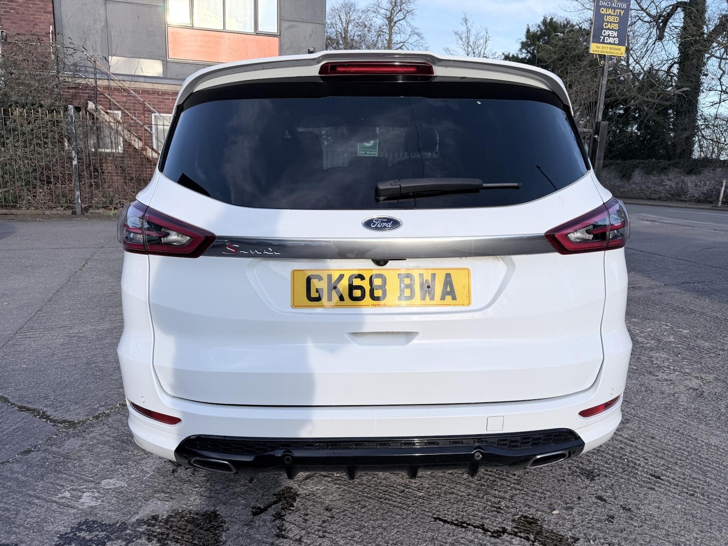 Used Ford S-Max 2018 for sale - 77704407: Photo 6