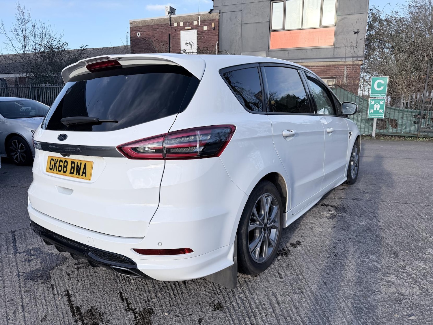Used Ford S-Max 2018 for sale - 77704407: Photo 7