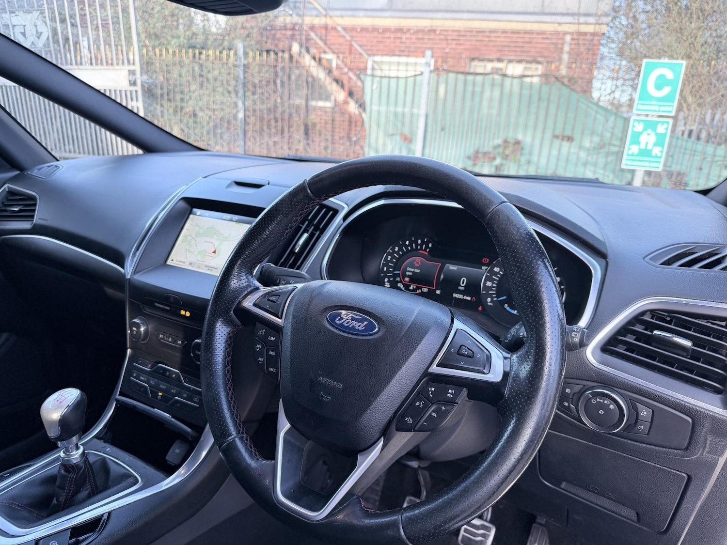 Used Ford S-Max 2018 for sale - 77704407: Photo 9
