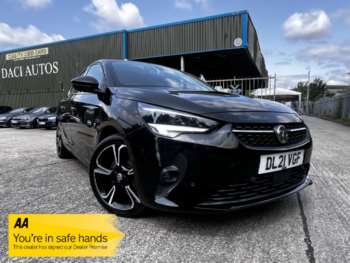 2021 - 1.2 Turbo Elite Nav Premium Hatchback 5dr Petrol Manual Euro 6 (s/s) (100 p
