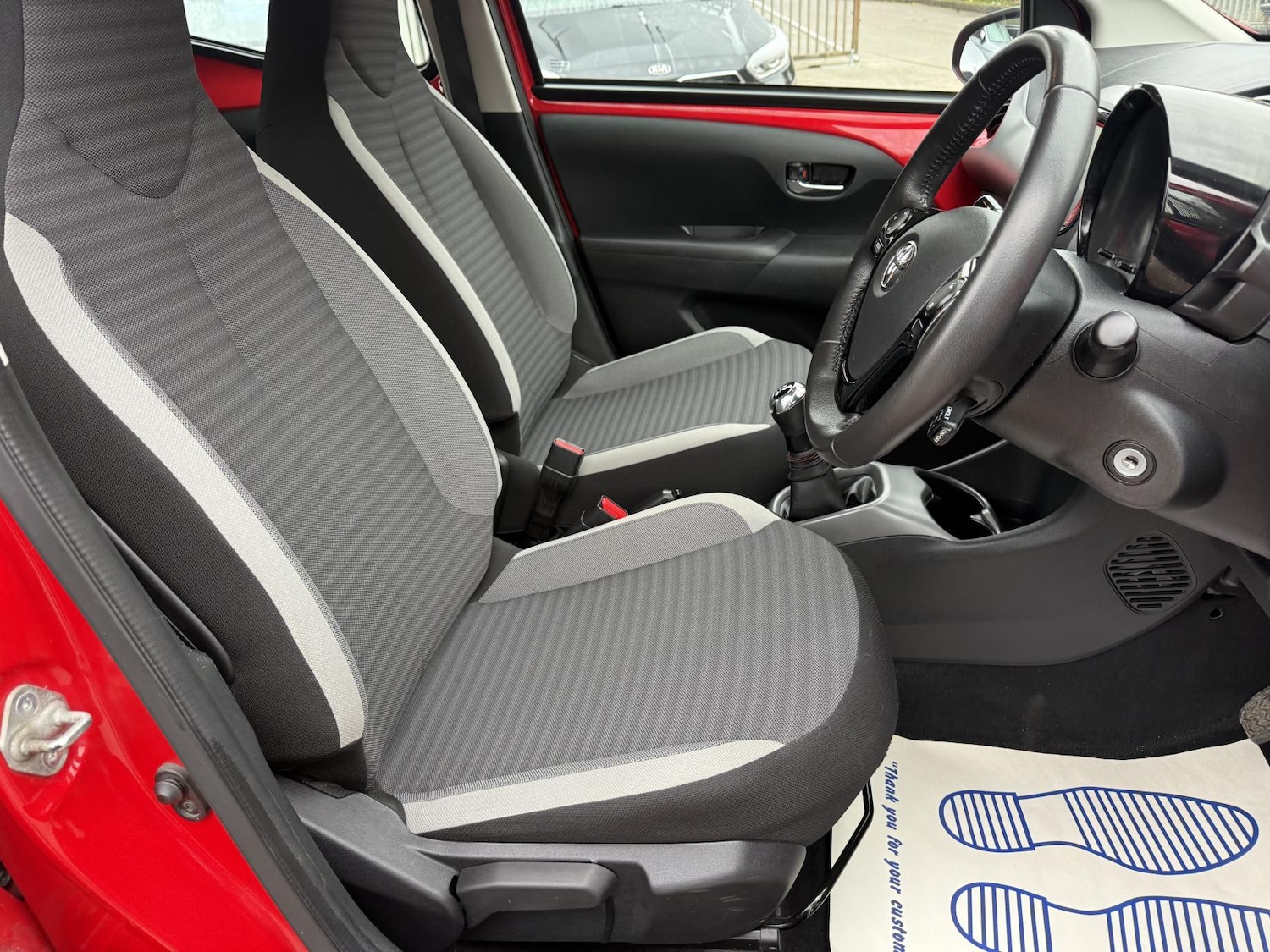 Used Toyota AYGO 2020 for sale - 76412314: Photo 10