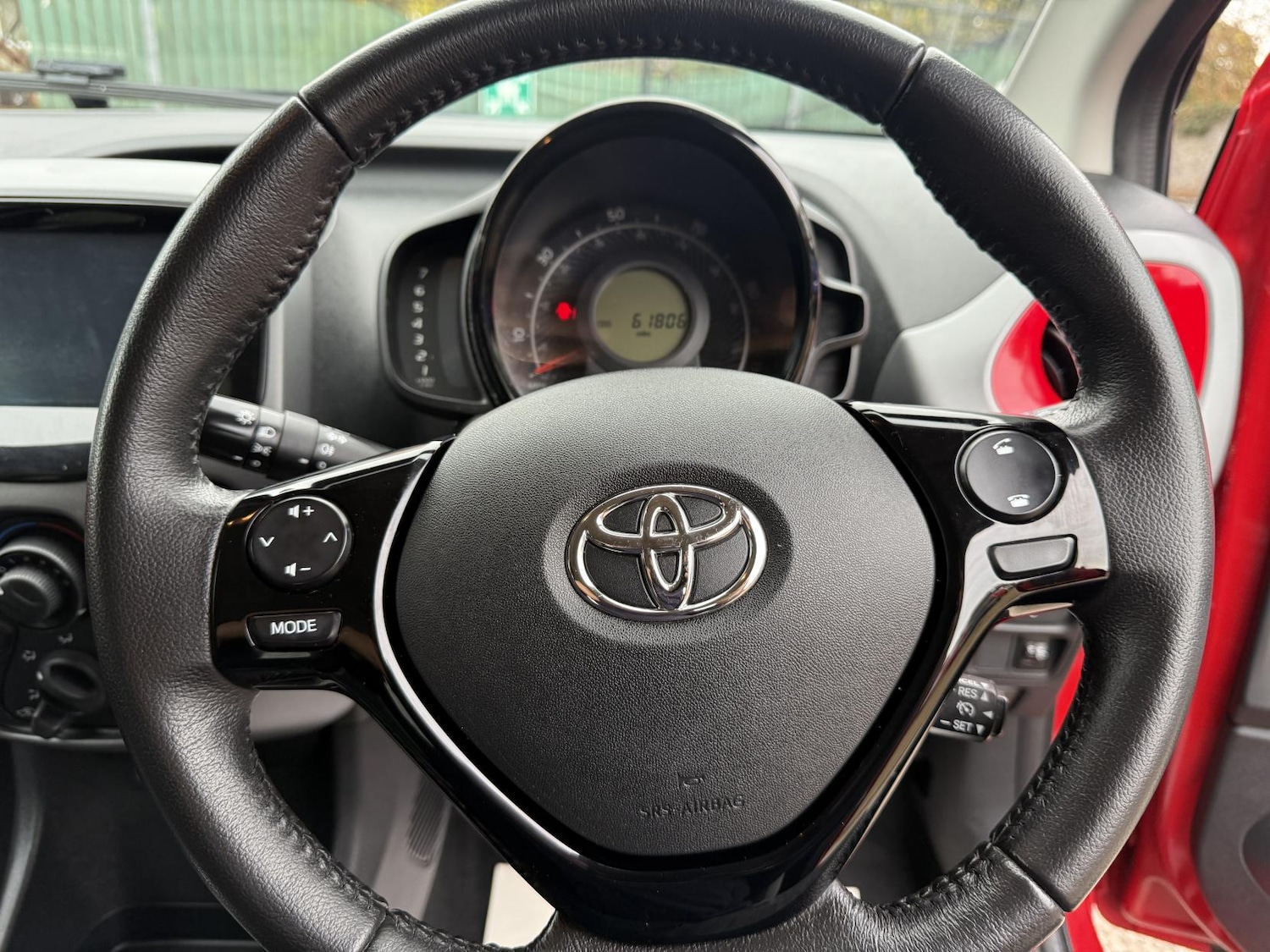 Used Toyota AYGO 2020 for sale - 76412314: Photo 12