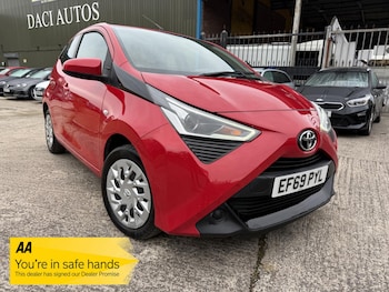 2020 - 1.0 VVT-i X-Play 5dr