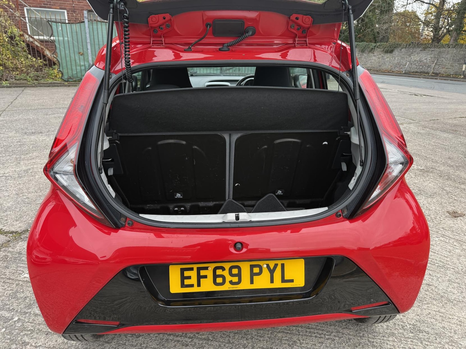 Used Toyota AYGO 2020 for sale - 76412314: Photo 25