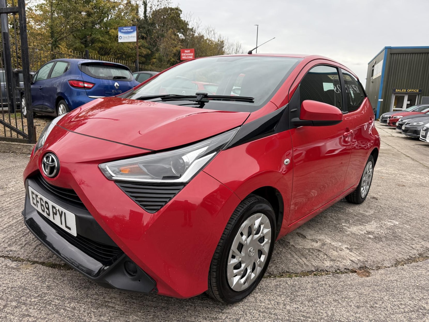 Used Toyota AYGO 2020 for sale - 76412314: Photo 3