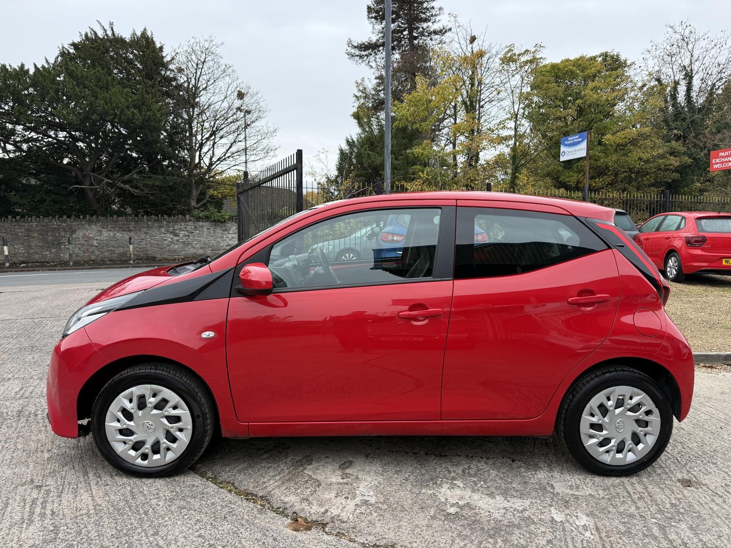 Used Toyota AYGO 2020 for sale - 76412314: Photo 4