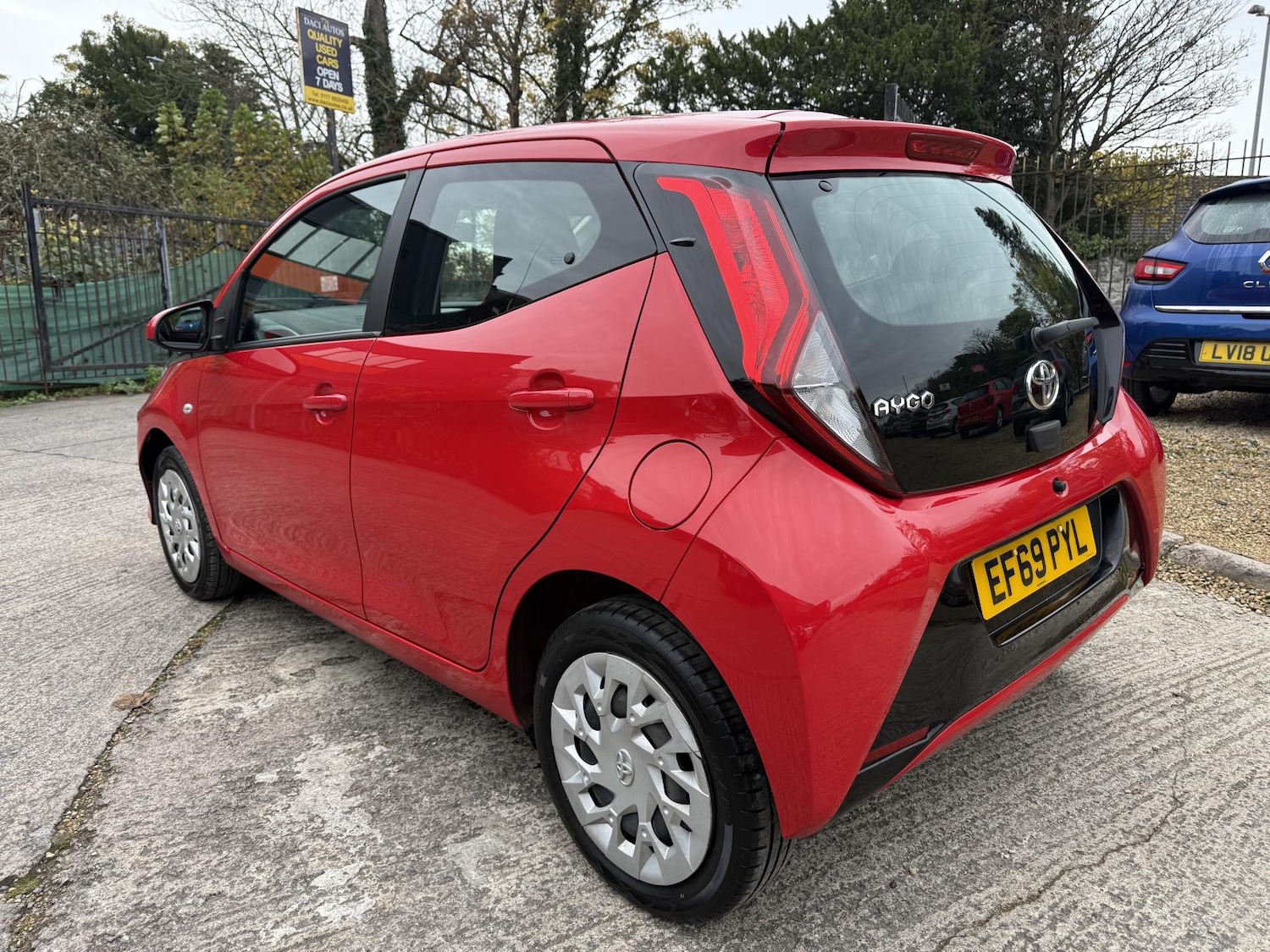 Used Toyota AYGO 2020 for sale - 76412314: Photo 5