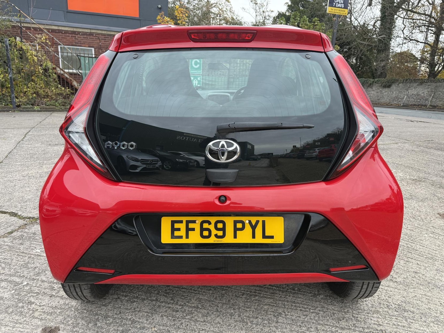 Used Toyota AYGO 2020 for sale - 76412314: Photo 6