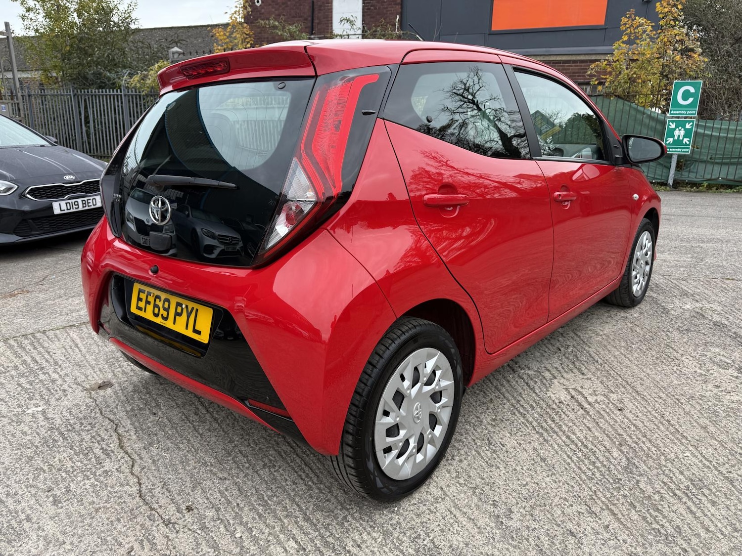 Used Toyota AYGO 2020 for sale - 76412314: Photo 7