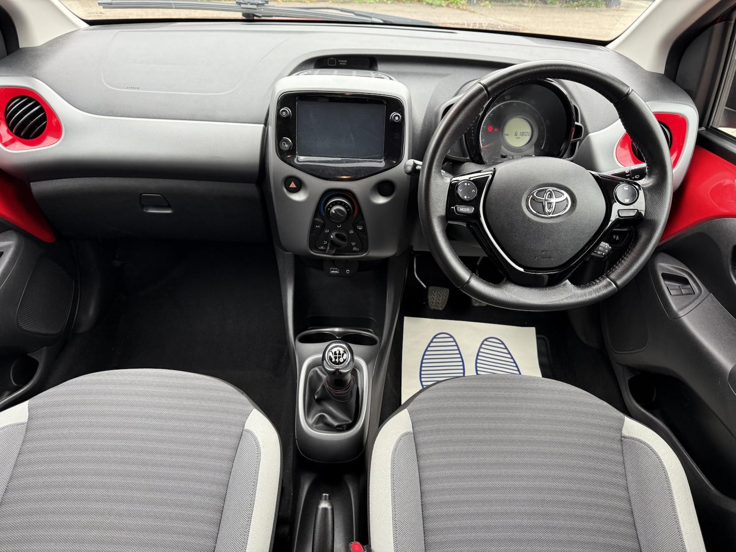 Used Toyota AYGO 2020 for sale - 76412314: Photo 9