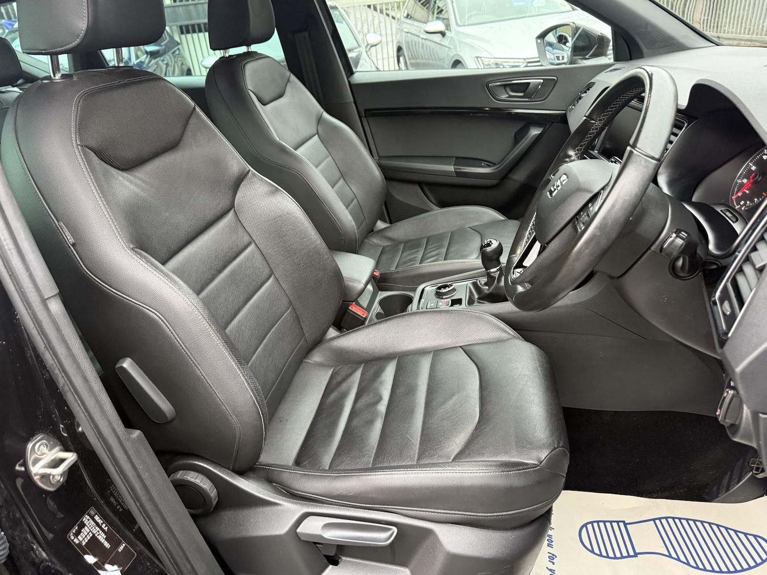 Used SEAT Ateca 2018 for sale - 76734995: Photo 10