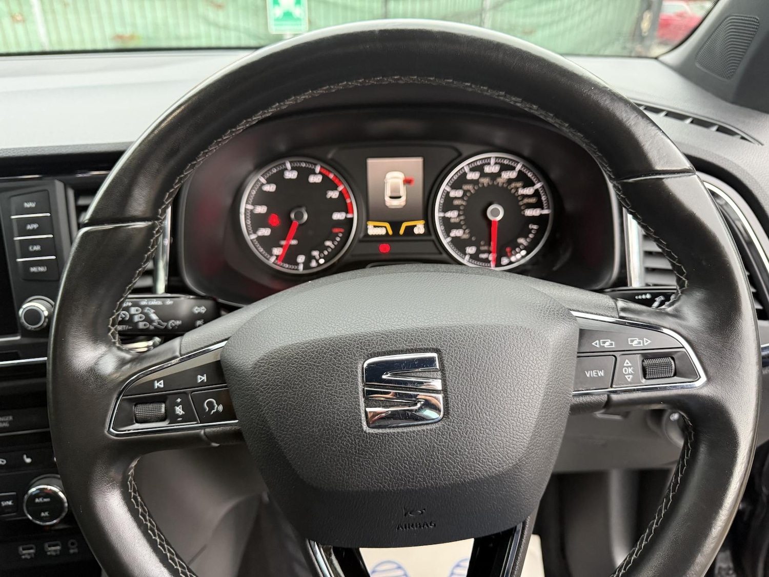 Used SEAT Ateca 2018 for sale - 76734995: Photo 12