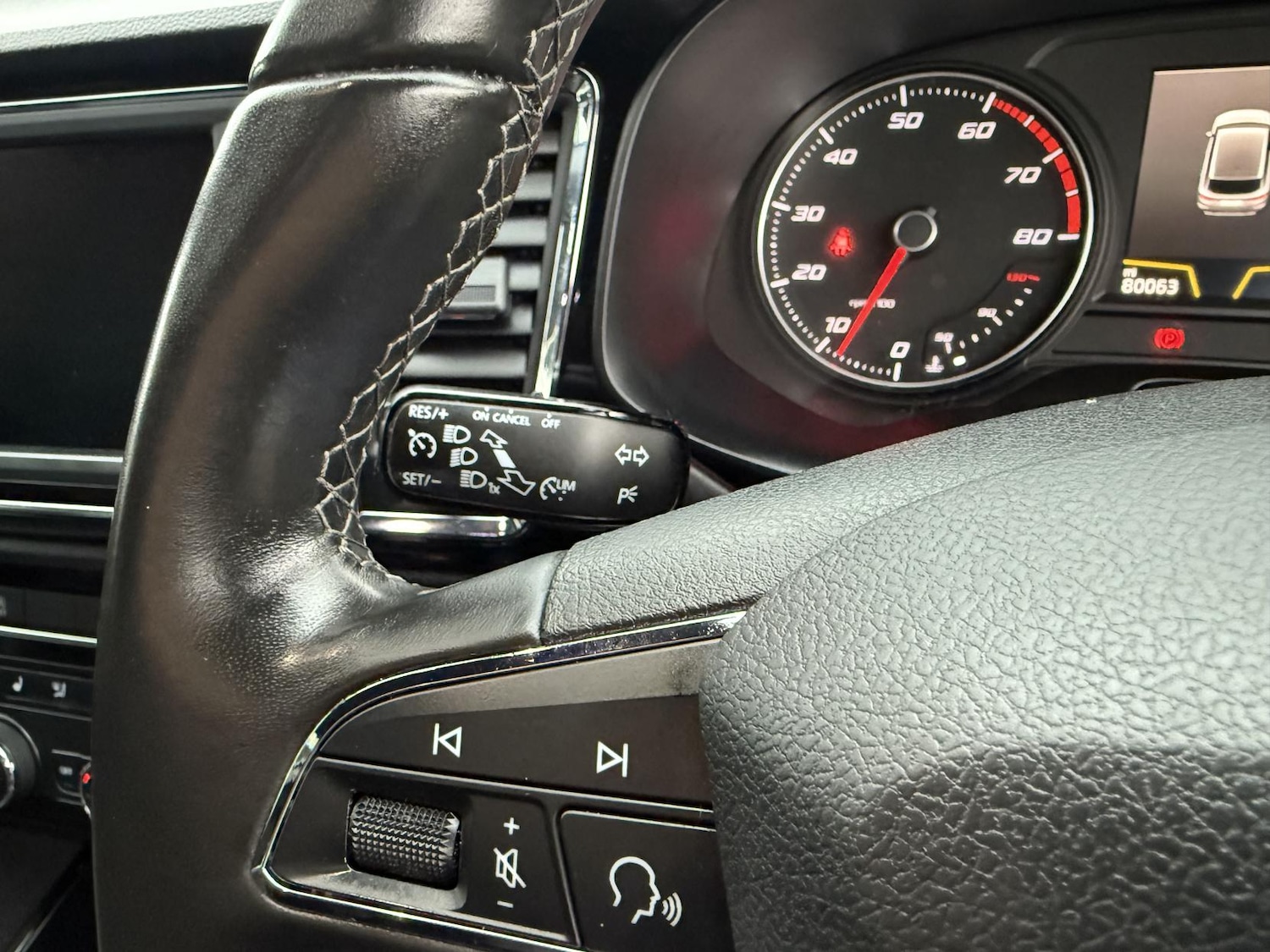 Used SEAT Ateca 2018 for sale - 76734995: Photo 13