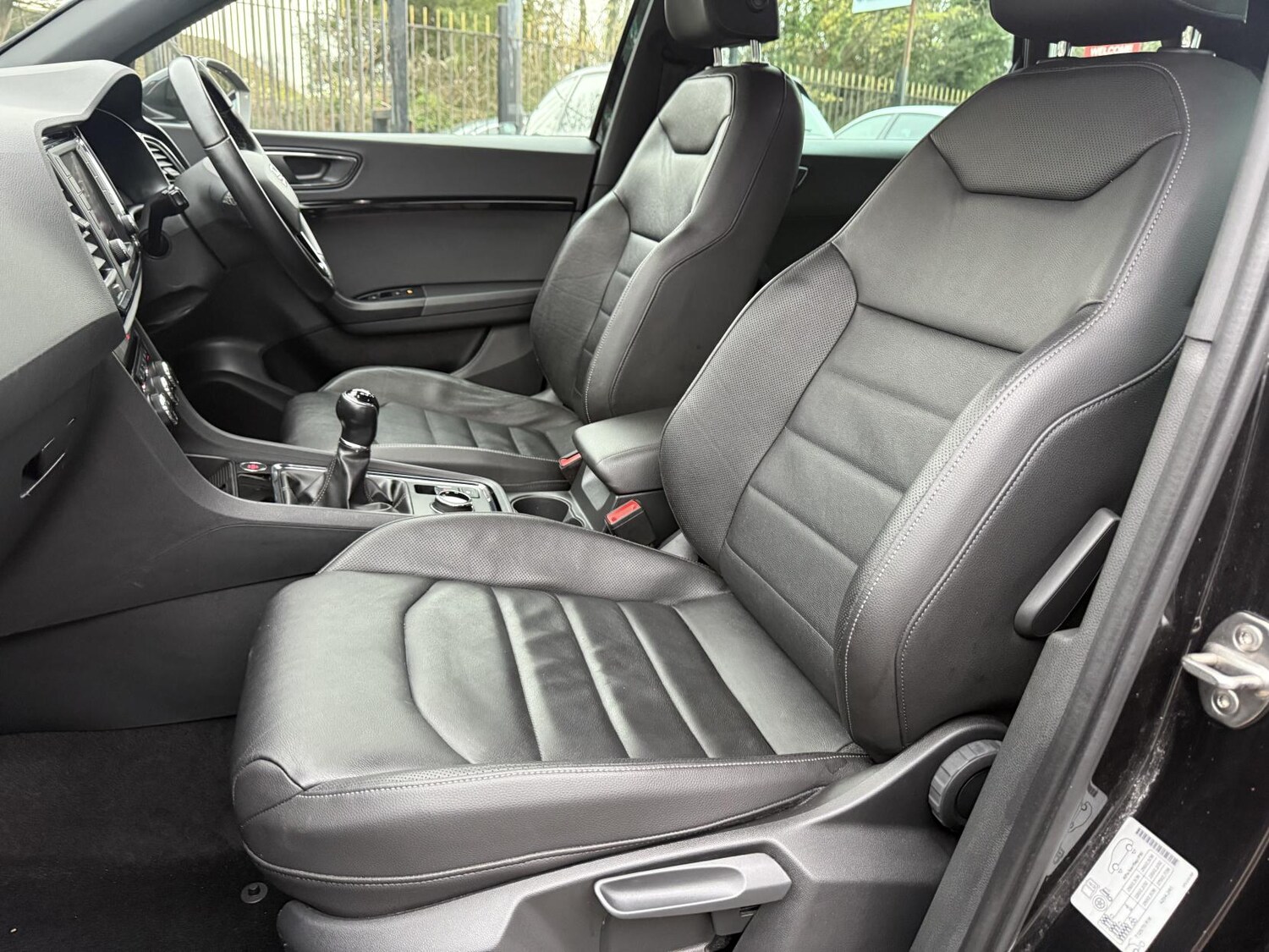 Used SEAT Ateca 2018 for sale - 76734995: Photo 26