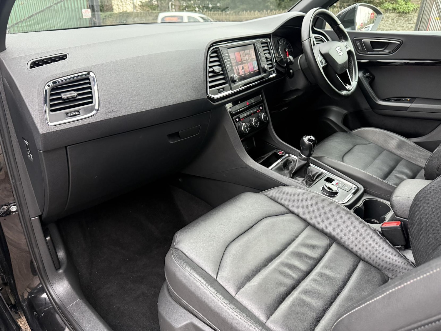 Used SEAT Ateca 2018 for sale - 76734995: Photo 27