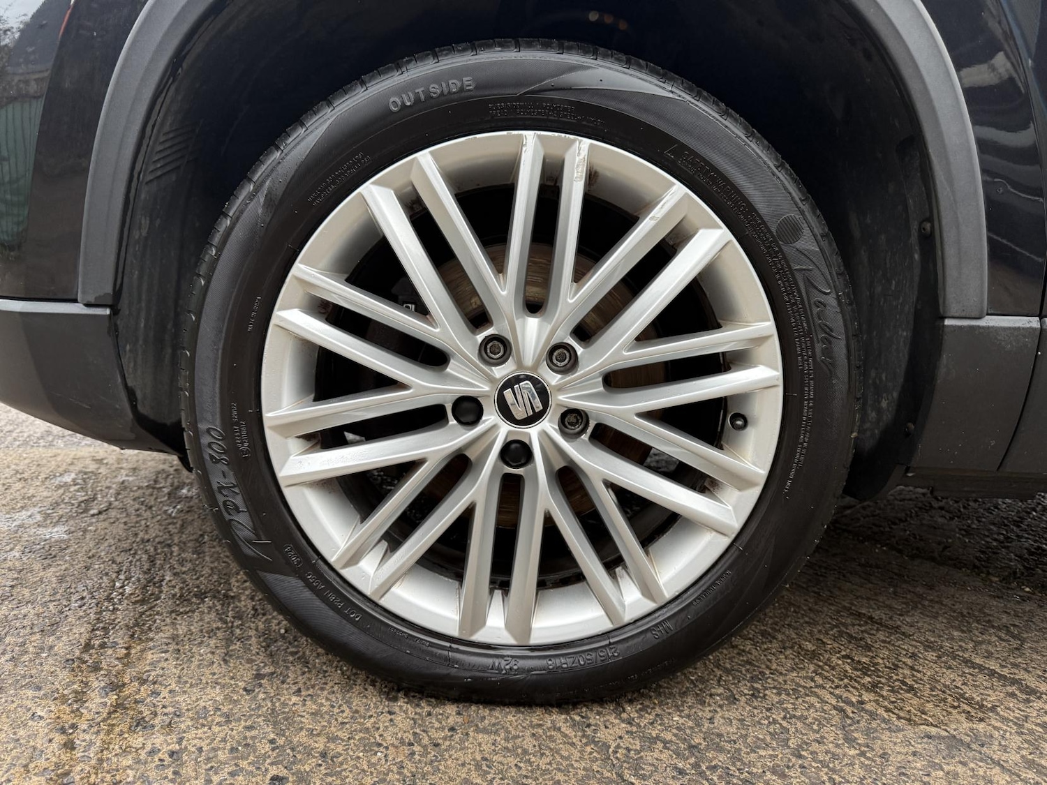 Used SEAT Ateca 2018 for sale - 76734995: Photo 29