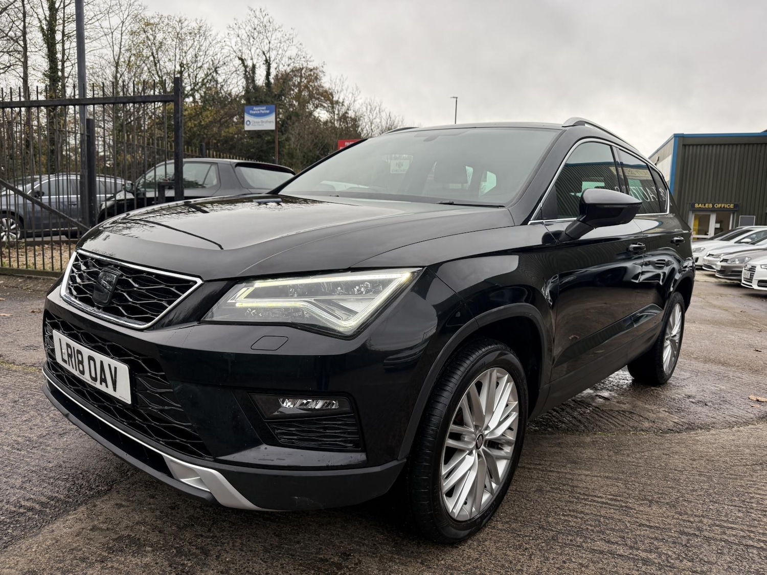 Used SEAT Ateca 2018 for sale - 76734995: Photo 3