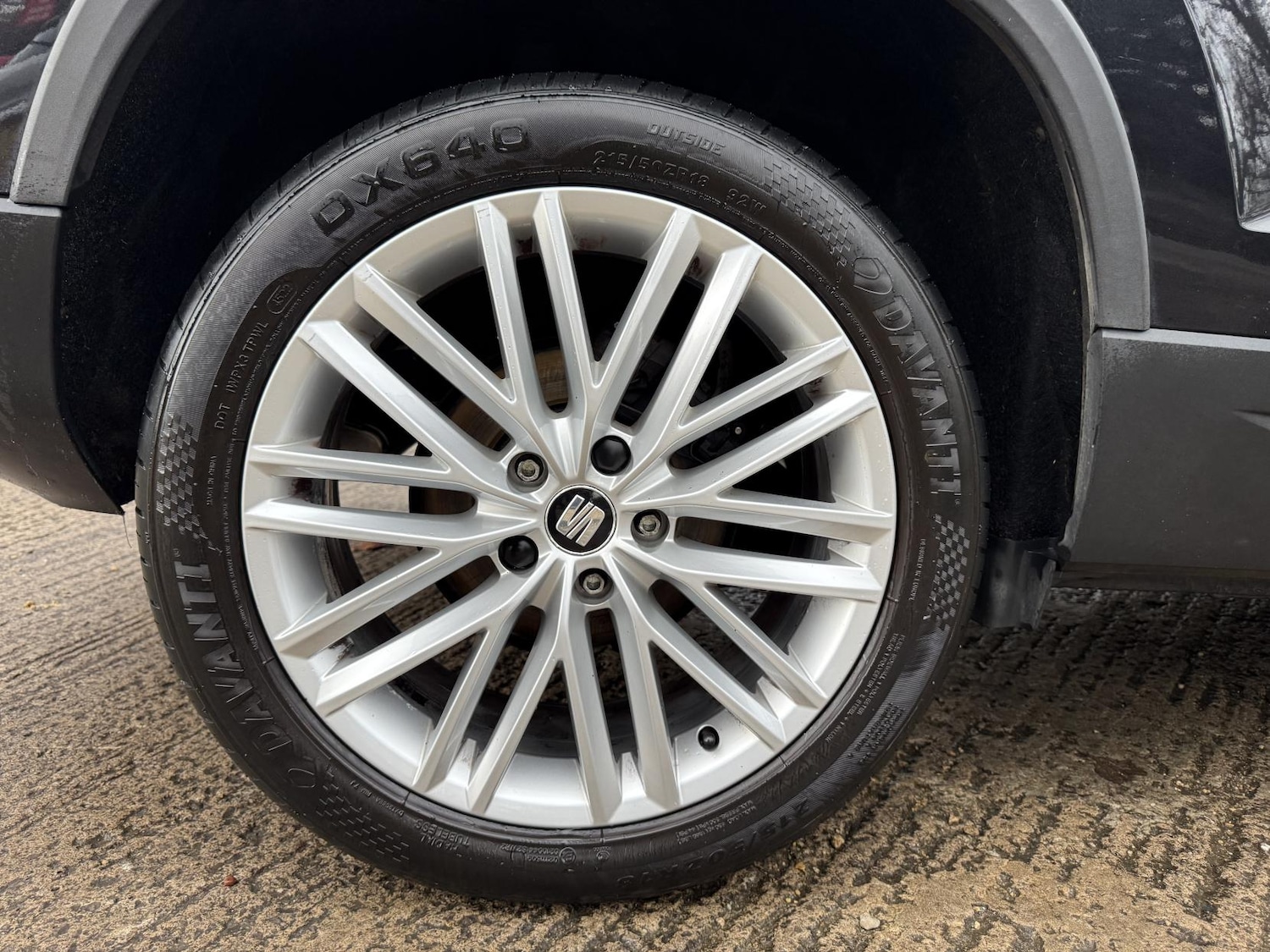 Used SEAT Ateca 2018 for sale - 76734995: Photo 31