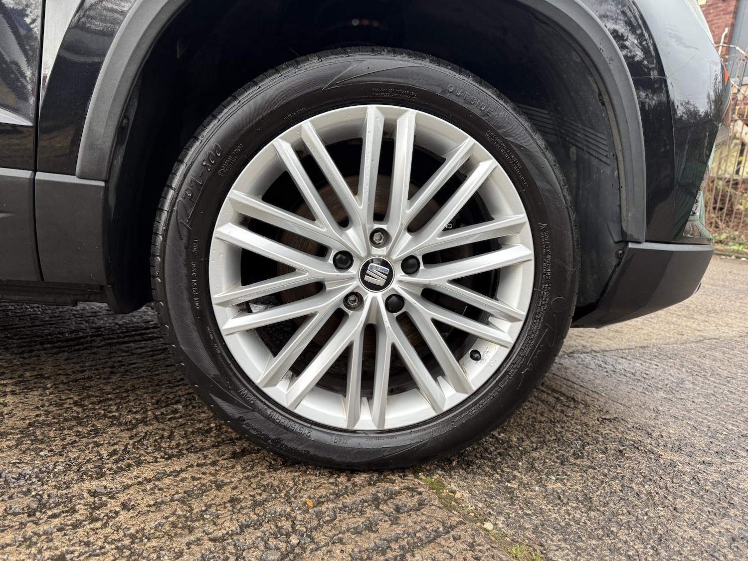 Used SEAT Ateca 2018 for sale - 76734995: Photo 32