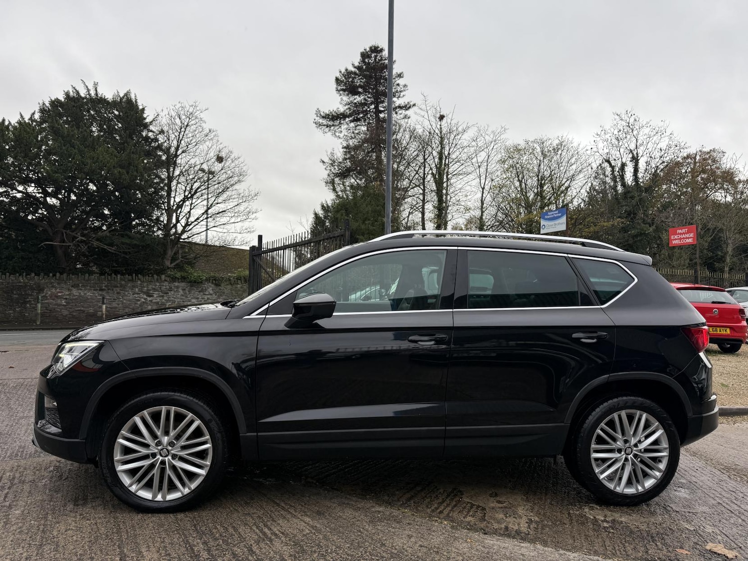 Used SEAT Ateca 2018 for sale - 76734995: Photo 4