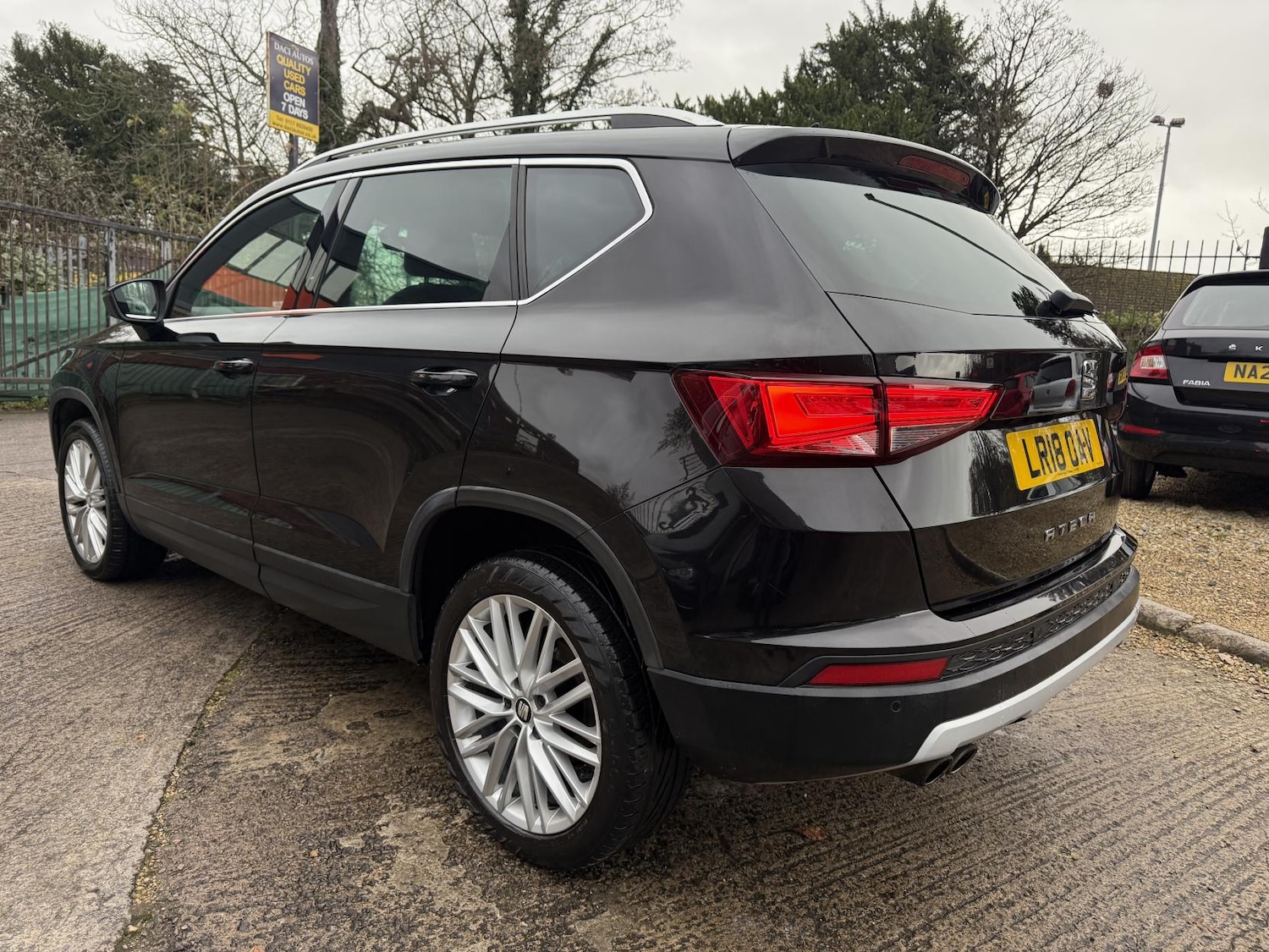 Used SEAT Ateca 2018 for sale - 76734995: Photo 5