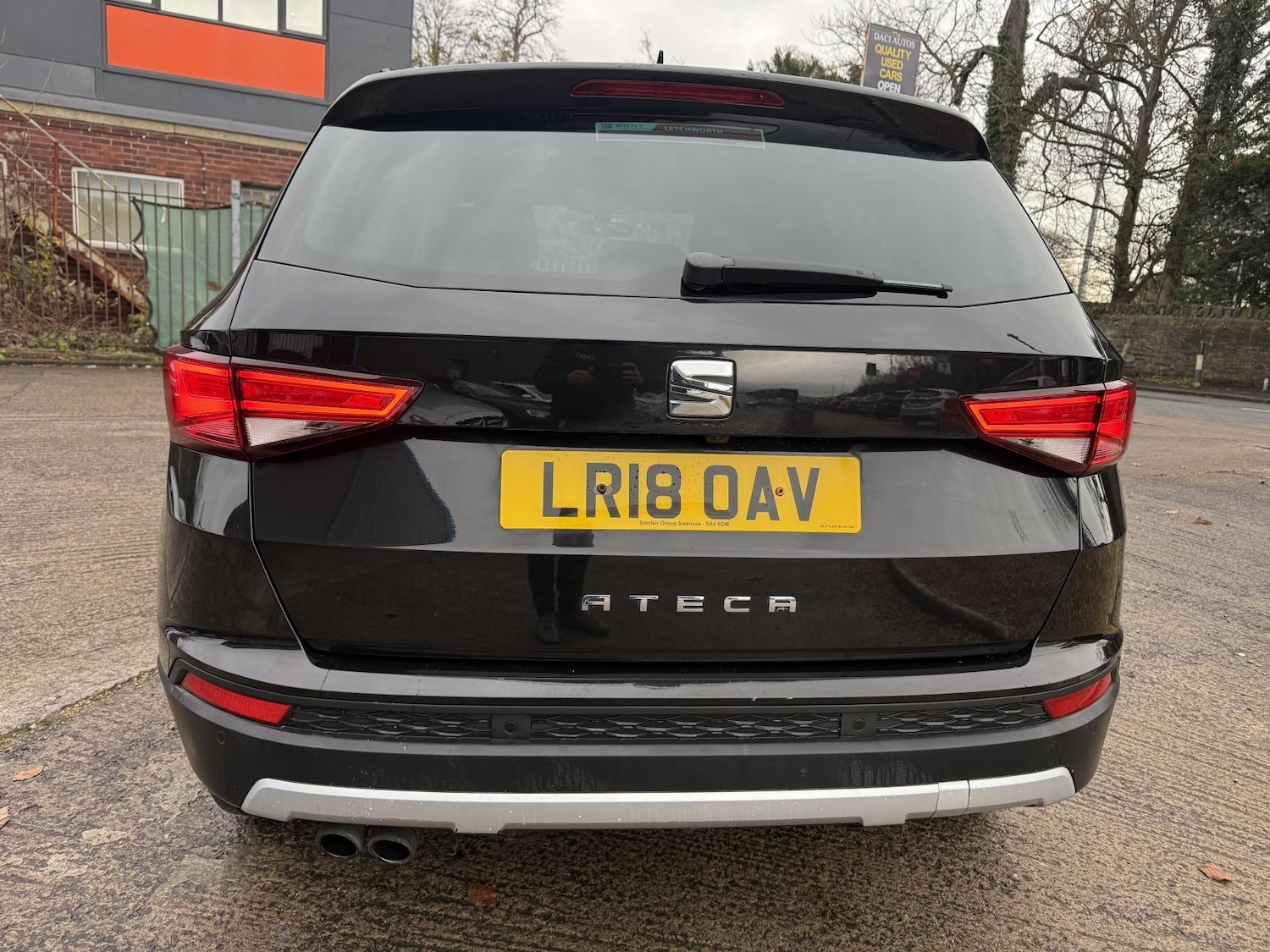 Used SEAT Ateca 2018 for sale - 76734995: Photo 6