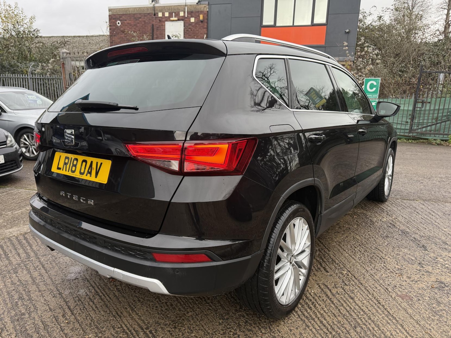 Used SEAT Ateca 2018 for sale - 76734995: Photo 7