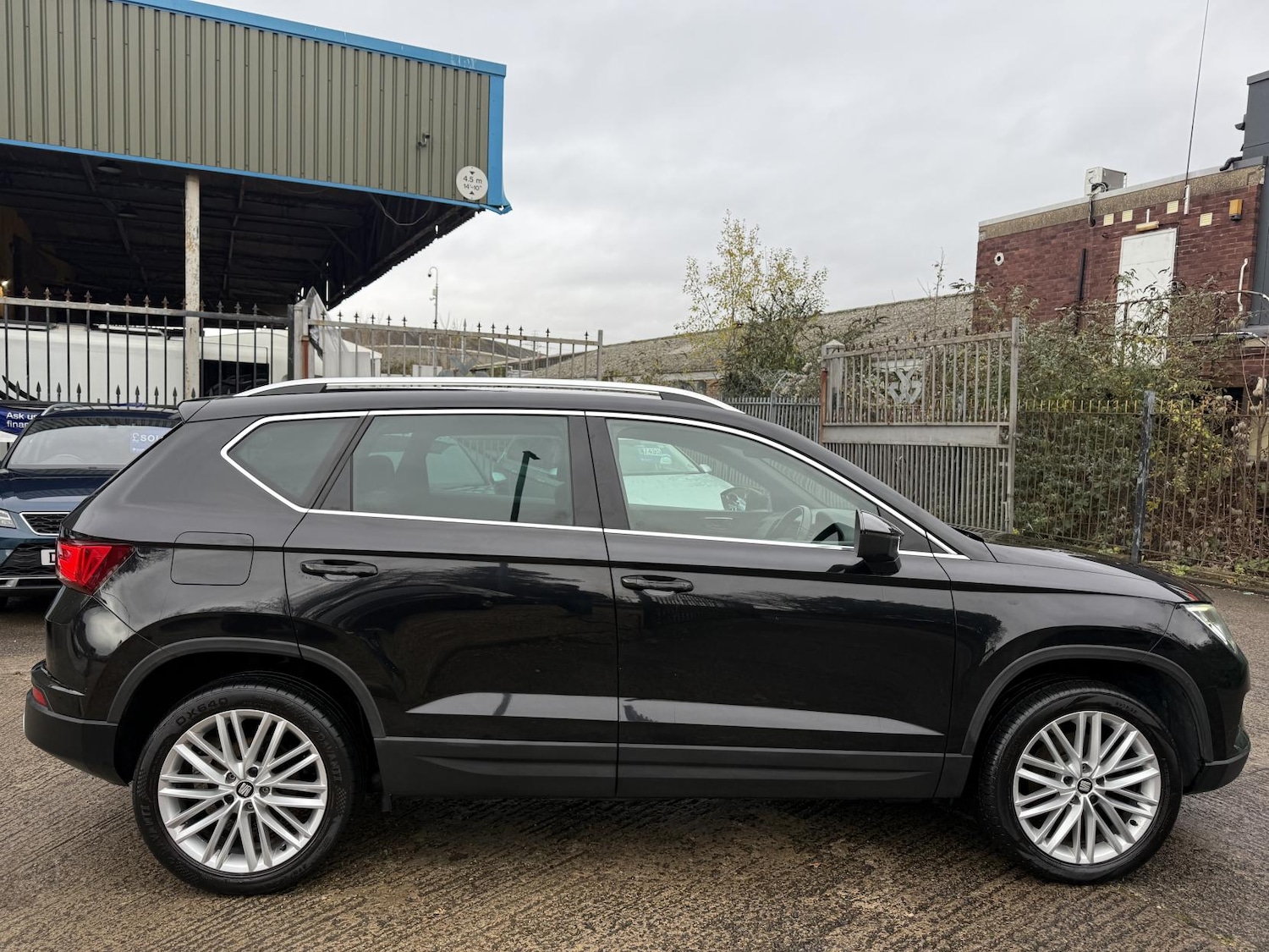 Used SEAT Ateca 2018 for sale - 76734995: Photo 8