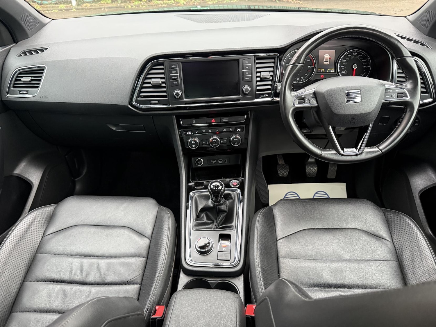 Used SEAT Ateca 2018 for sale - 76734995: Photo 9