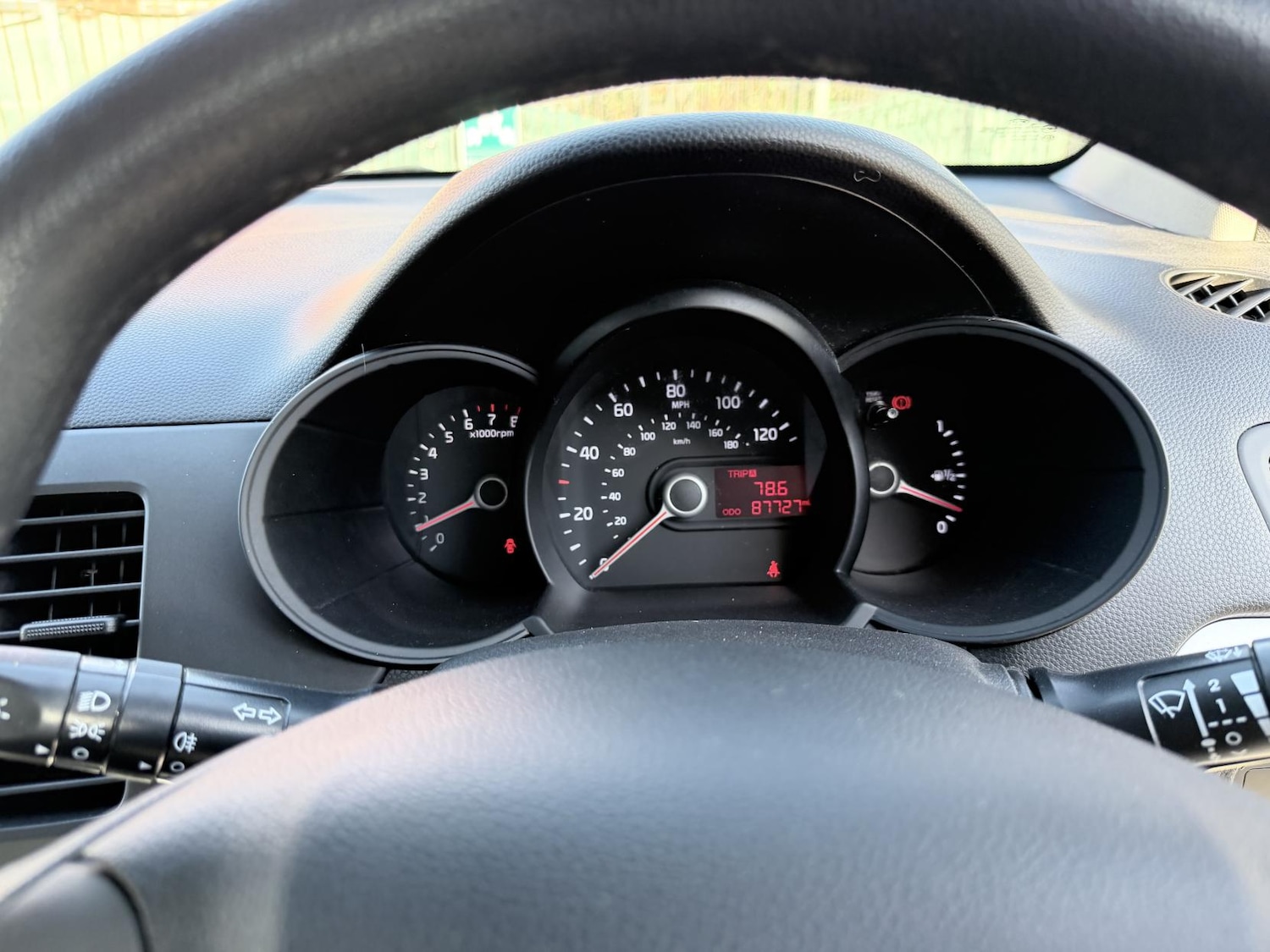 Used Kia Picanto 2013 for sale - 77675620: Photo 11